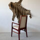 Dinning chairs, Danmark 1980’s, Dyrlund
