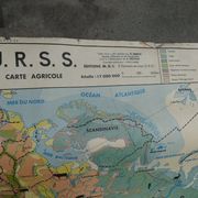 Affiche scolaire mdi l'urss