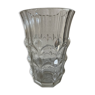 Vase Val Saint Lambert Belgium