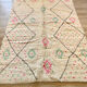 Berber carpet beni ouarain 250x170cm