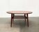 Mid-century modern Danish teak coffee table from the 1960s.