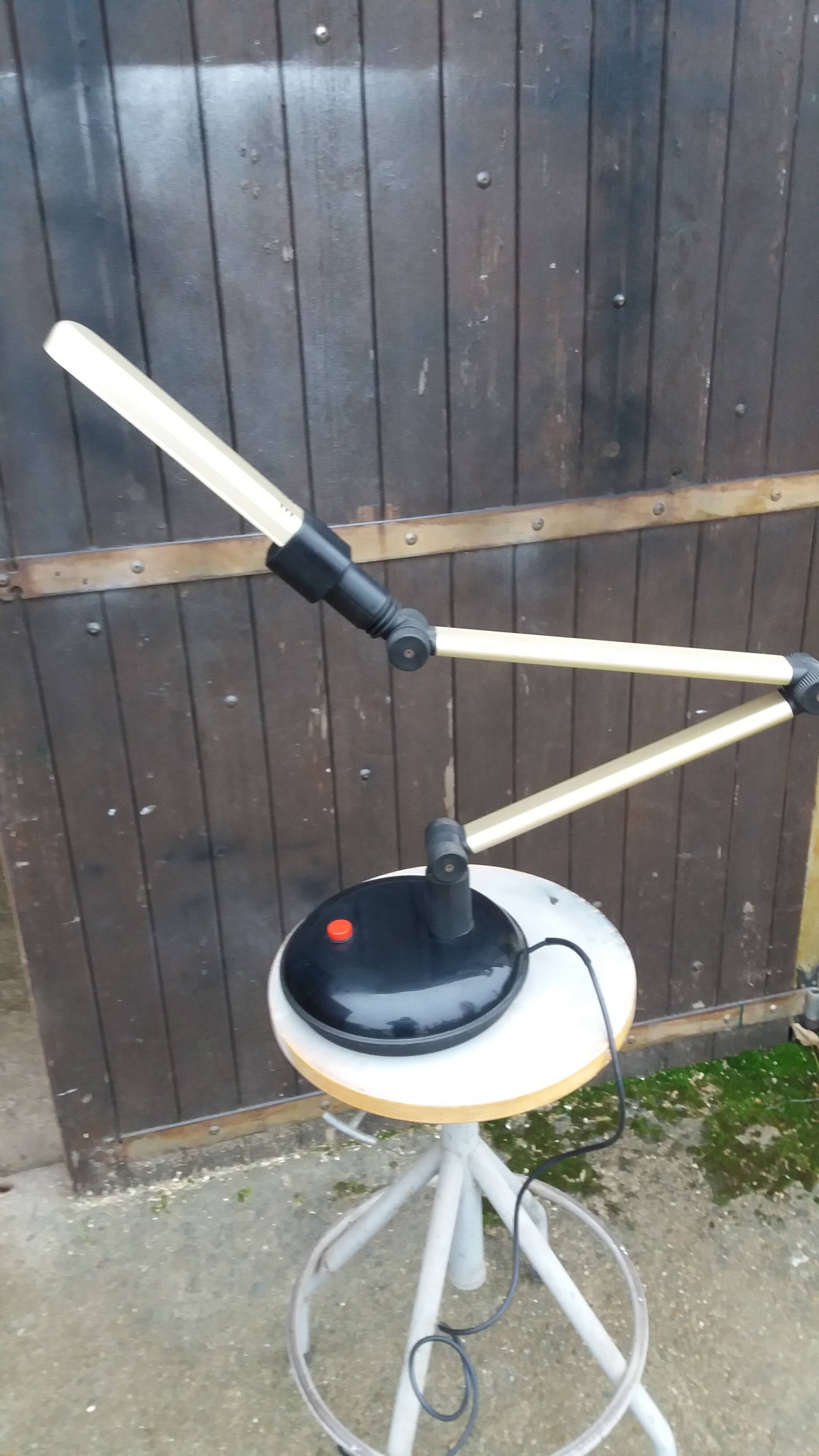 Mazda Articulated Lamp