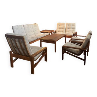Vintage living room set - Made in Denmark