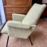 Renovated SK660 Pierre Guariche armchair