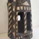 African mask, Mossi style