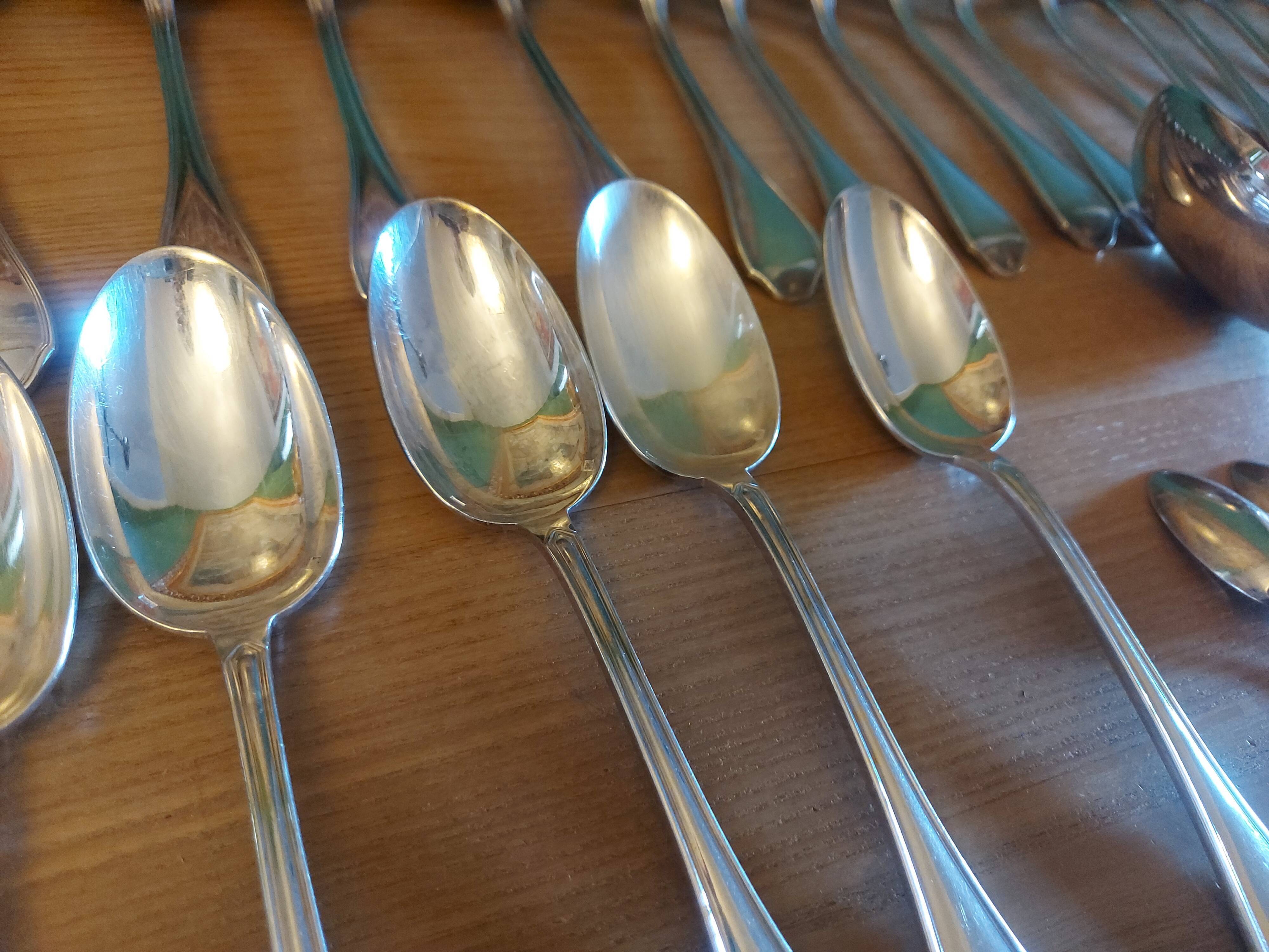 Ménagère Ravinet Denfert 36 pieces