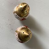 Salt and pepper shakers