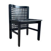 Chair by Titina Ammannati & Giampiero Vitelli for Pozzi and Verga, 1980s