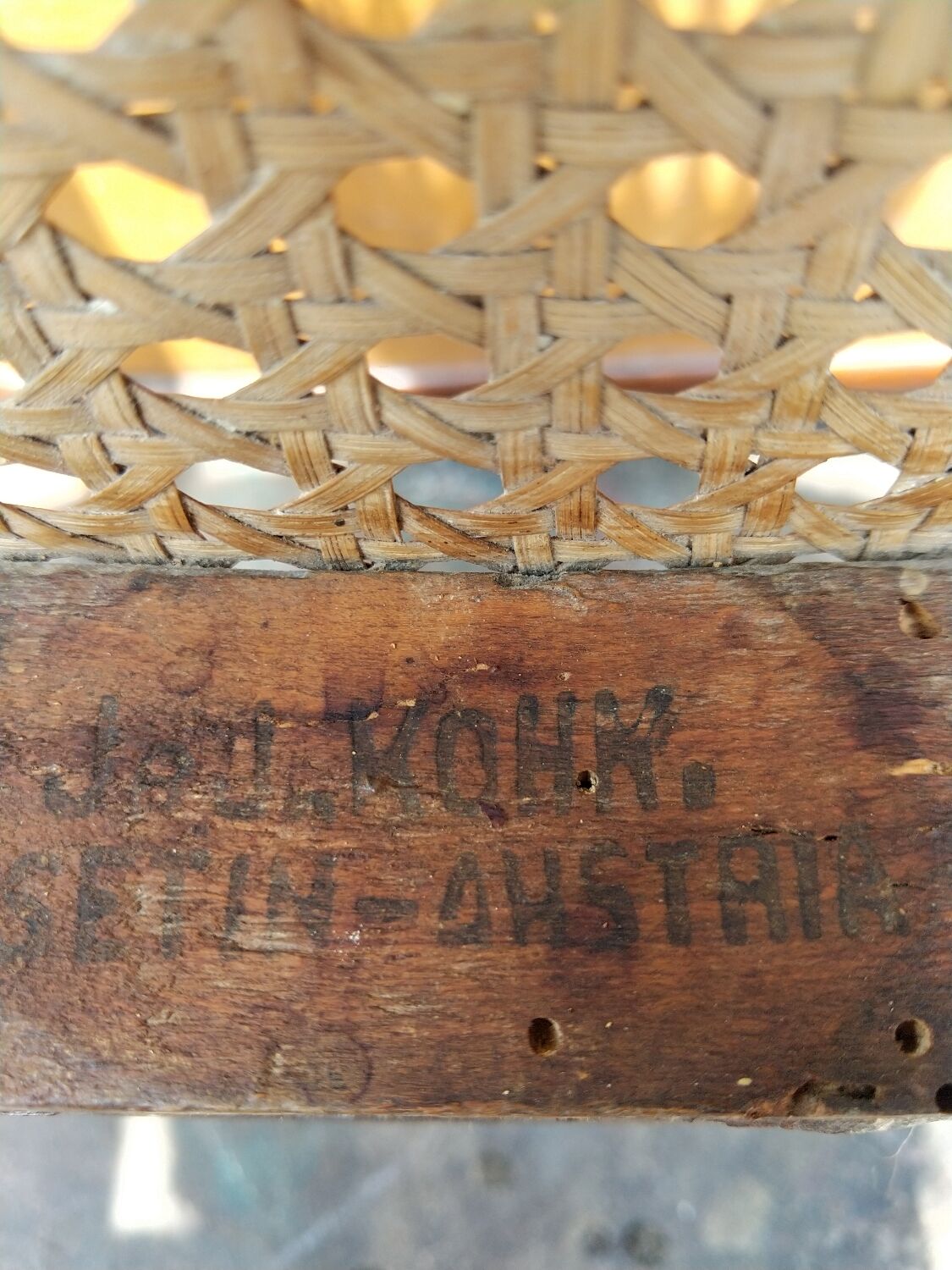 Children's high chair