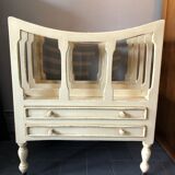 Last wooden magazine door