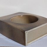 Vintage ceramic vase cera sapa, cayla france