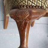 Chippendale armchair