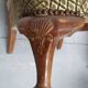 Chippendale armchair