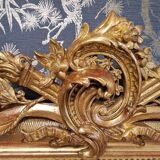 Miroir époque Louis Philippe