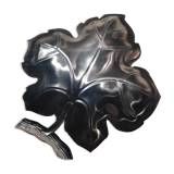 Aperitif dish leaf shape