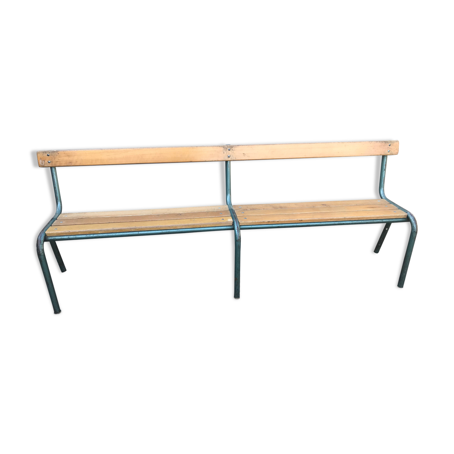 Old school bench mullca year 50