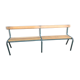 Old school bench mullca year 50