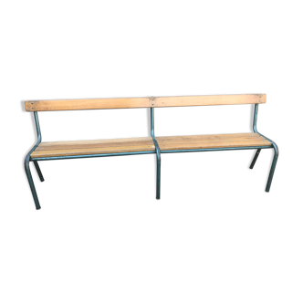 Old school bench mullca year 50
