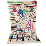 Moroccan Berber Carpet 252x155cm