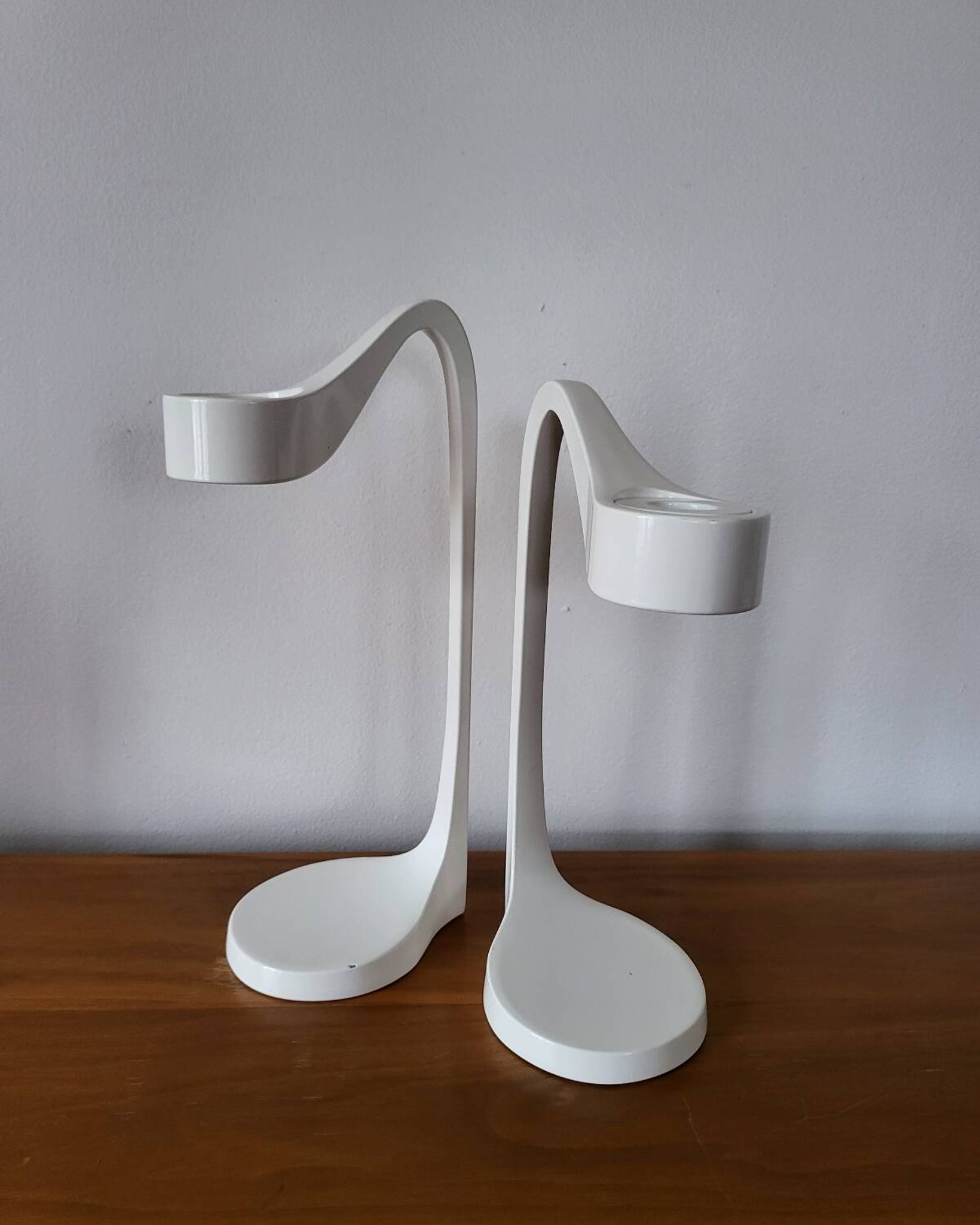 Pair of Candle Holders IKEA Monika Mulder