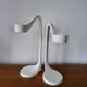 Pair of Candle Holders IKEA Monika Mulder