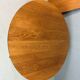 Hans J. Wegner round PP70 extendable dining table for Andreas Tuck, Denmark 1970