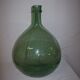 Old demijohn