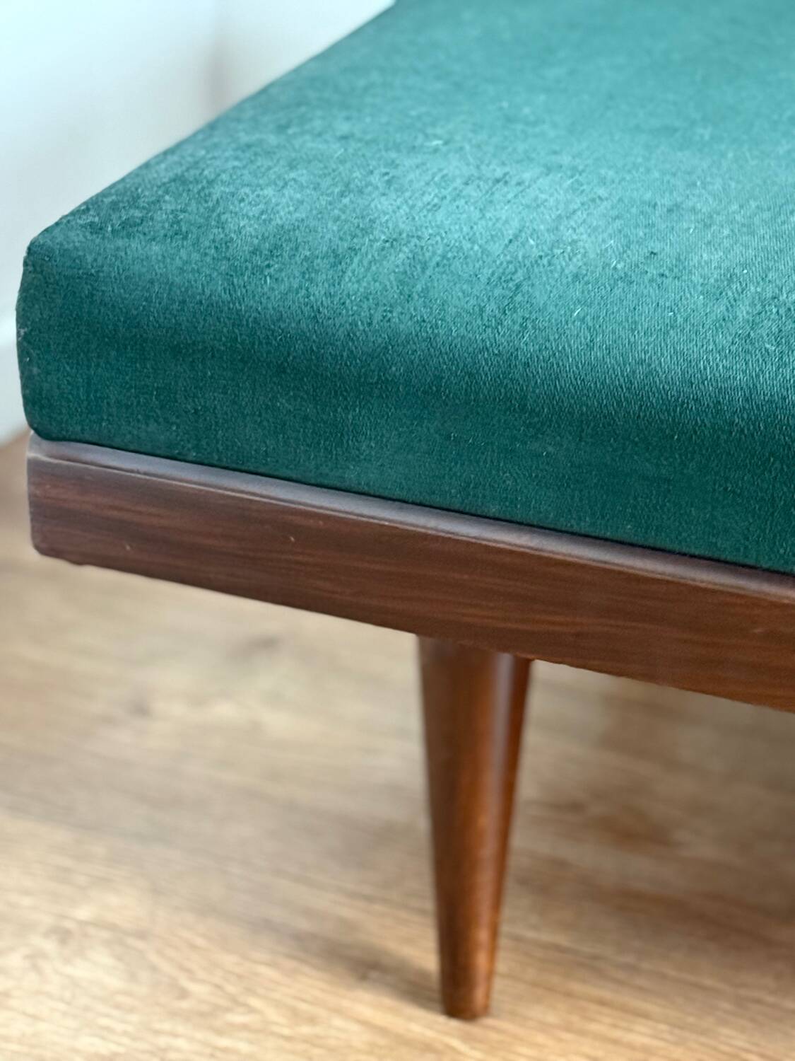 "Svanette" sofa or DayBed, Norway 1960, svane combina - vintage-