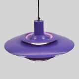 Old Swedish design lamp by Teknika - rare - Sweden 70s