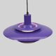 Old Swedish design lamp by Teknika - rare - Sweden 70s