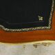 Petit Bureau de Milieu en Acajou et Palissandre, style Louis XV, époque Napoléon III – Milieu XIXe