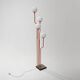 4-light floor lamp by Reggiani, 1970s