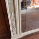 Large trumeau mirror from a château