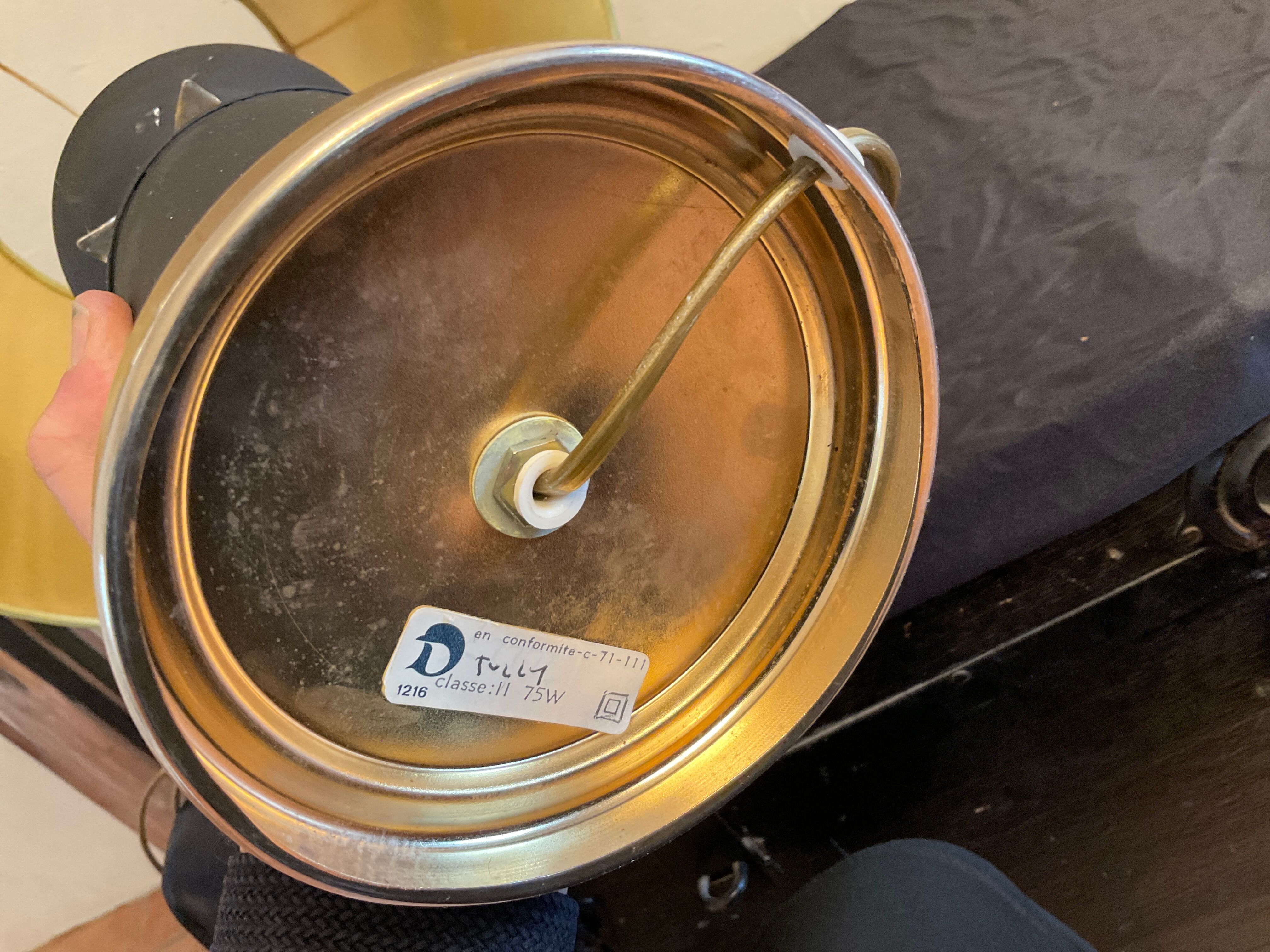 Lamp palm pineapple design house the dolphin