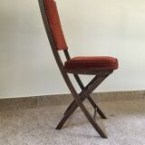 Lot de 2 chaises d'appoint
