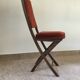 Lot de 2 chaises d'appoint