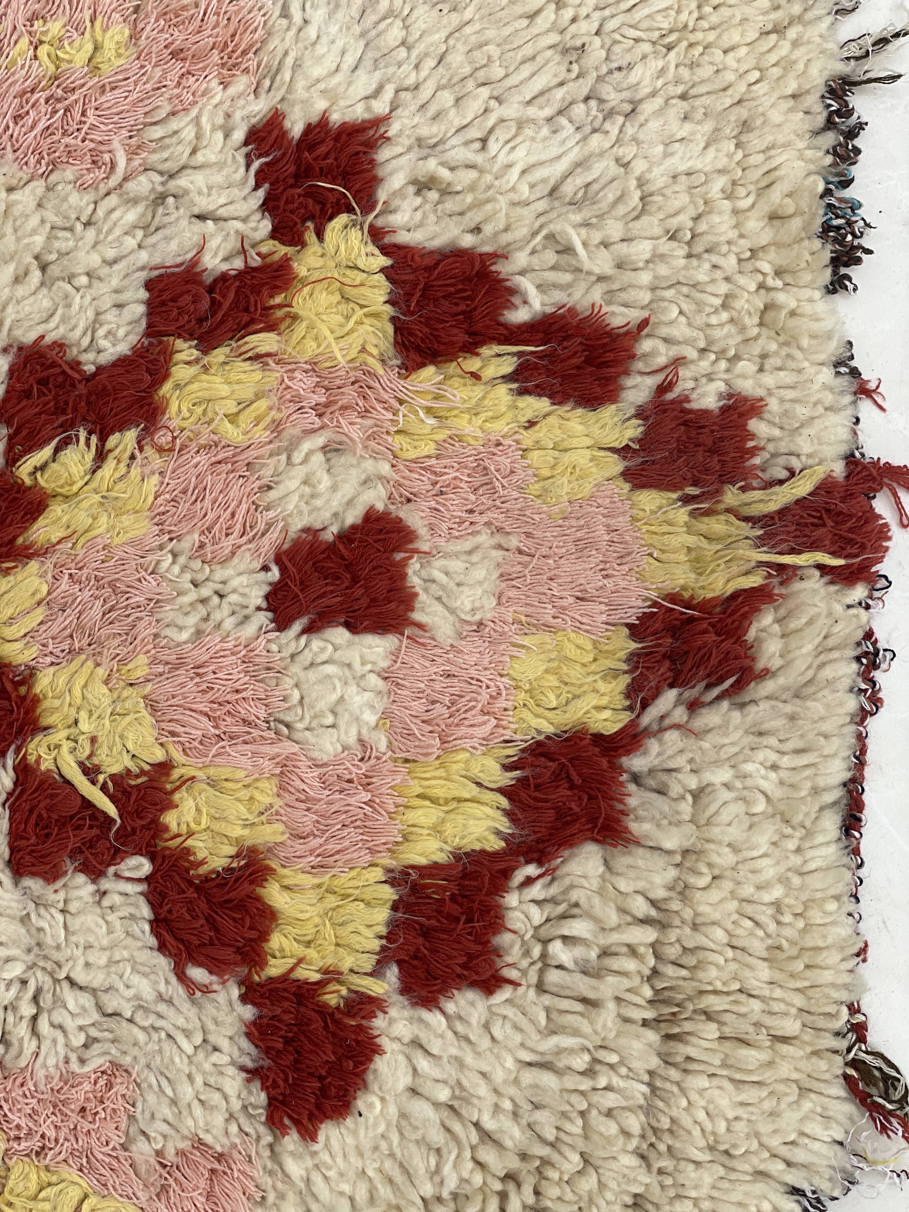 Tapis azilal 31x68cm