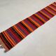 Old Turkish narrow Kilim Runner 280x54 cm shabby chic, vintage kelim