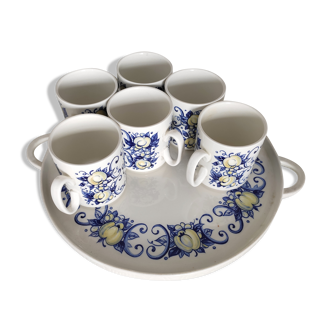 Mugs plat Cadiz Villeroy et Boch