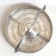 Silent servant Art Deco Diameter 25.3 cm
