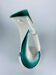 Zoomorphic pitcher made in Belgium 1950