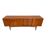 Enfilade en teck G-Plan années 1960