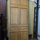 Boiserie en sapin