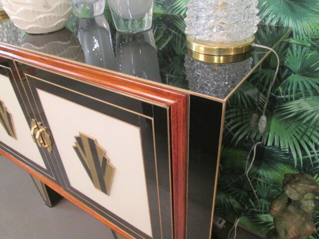 Two-door sideboard