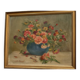 Bouquet de fleurs circa 1930 MADELEINE LESPAGNOL