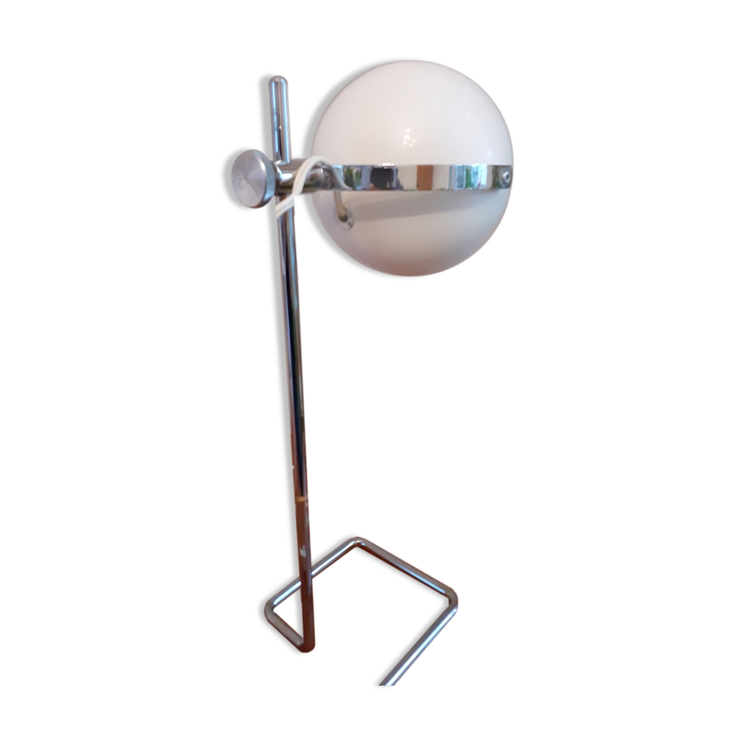 70's eyeball desk lamp