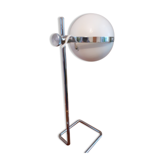 70's eyeball desk lamp
