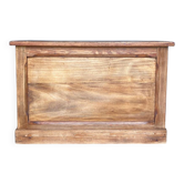 Coffre en bois
