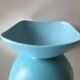 Danish Ceramic Bowl in stoneware signed JO 1960
