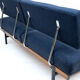Sofa Daybed "Stella" by Knoll Antimott - Wilhelm Knoll, Germany, 1950